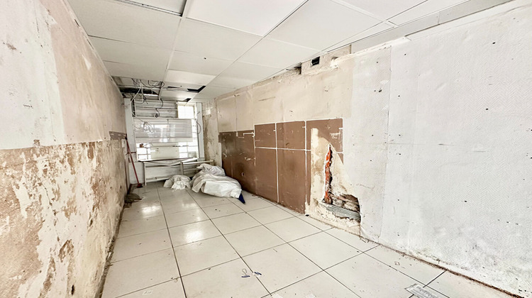 Ma-Cabane - Location Local commercial PARIS 20, 17 m²