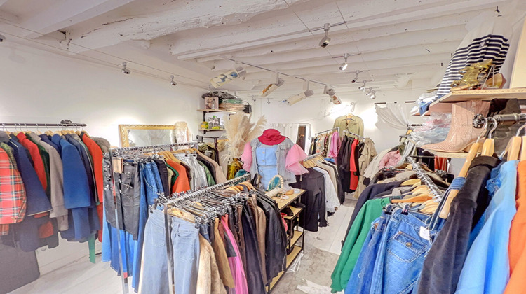 Ma-Cabane - Location Local commercial PARIS 20, 24 m²