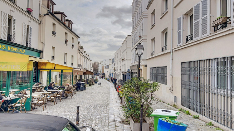 Ma-Cabane - Location Local commercial PARIS 20, 24 m²