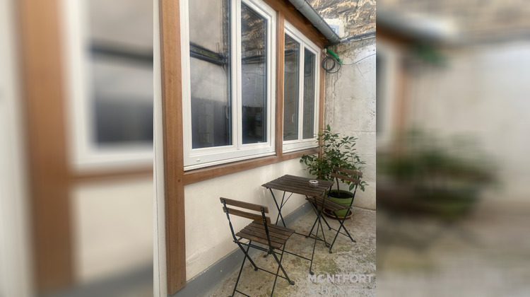 Ma-Cabane - Location Local commercial PARIS 20, 15 m²