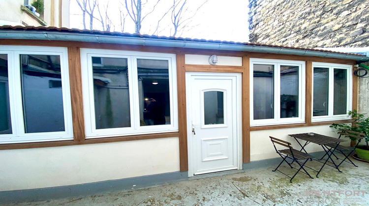 Ma-Cabane - Location Local commercial PARIS 20, 15 m²