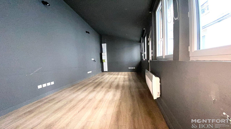 Ma-Cabane - Location Local commercial PARIS 20, 15 m²