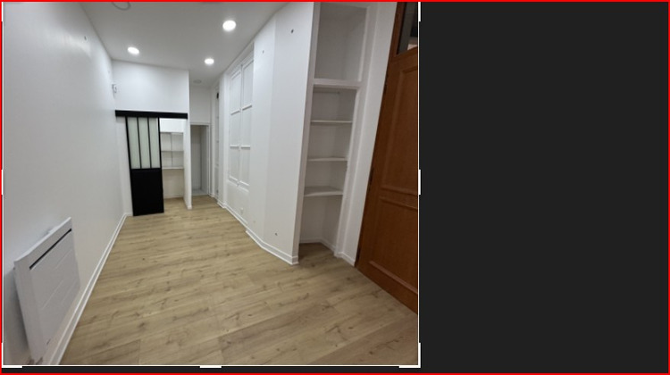 Ma-Cabane - Location Local commercial PARIS 20, 30 m²