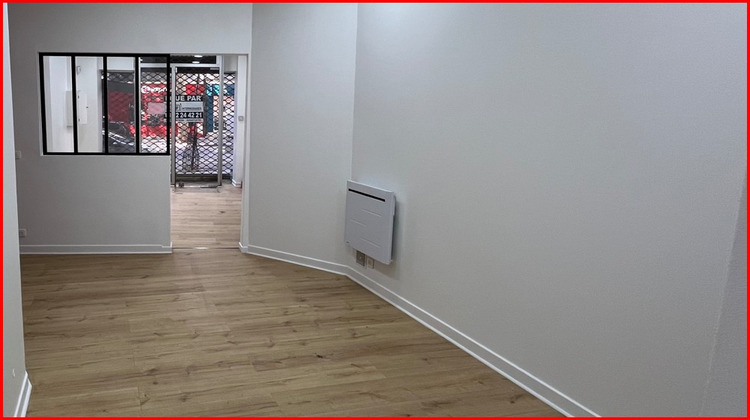 Ma-Cabane - Location Local commercial PARIS 20, 30 m²