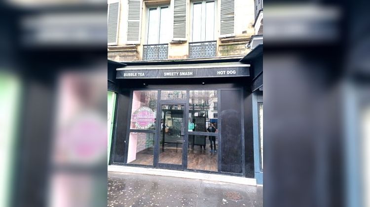 Ma-Cabane - Location Local commercial PARIS 3, 42 m²