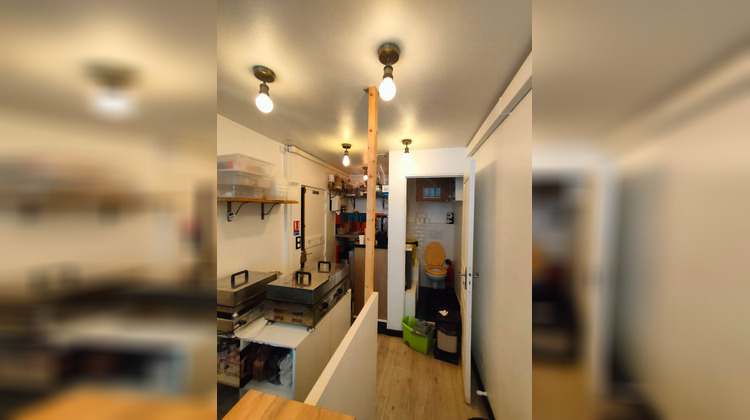 Ma-Cabane - Location Local commercial PARIS 3, 14 m²