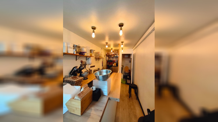 Ma-Cabane - Location Local commercial PARIS 3, 14 m²