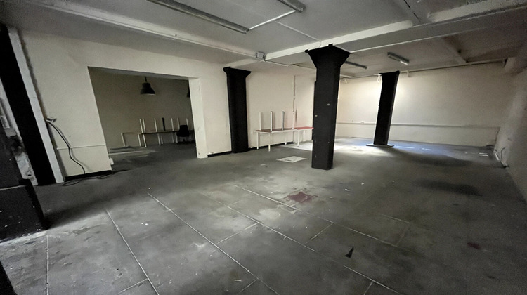 Ma-Cabane - Location Local commercial PARIS 3, 112 m²