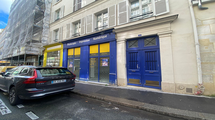 Ma-Cabane - Location Local commercial PARIS 5, 29 m²