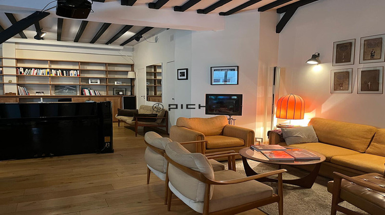 Ma-Cabane - Location Local commercial PARIS 5, 317 m²