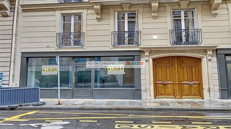 Ma-Cabane - Location Local commercial PARIS 7, 56 m²