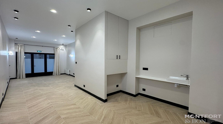 Ma-Cabane - Location Local commercial PARIS 7, 25 m²