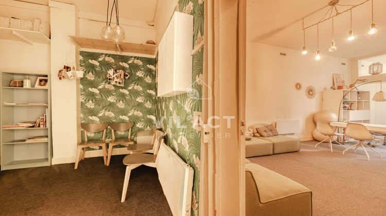 Ma-Cabane - Location Local commercial Paris, 43 m²