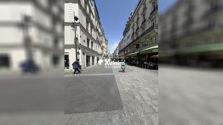 Ma-Cabane - Location Local commercial Paris, 160 m²