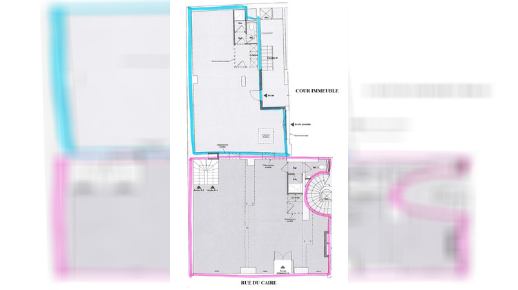 Ma-Cabane - Location Local commercial Paris, 240 m²