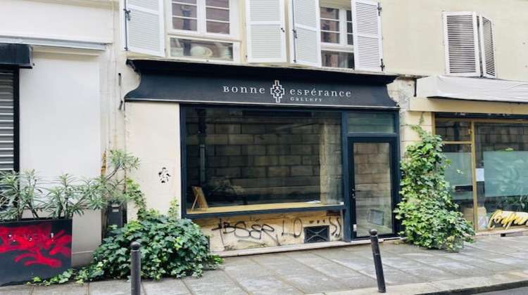 Ma-Cabane - Location Local commercial Paris, 40 m²