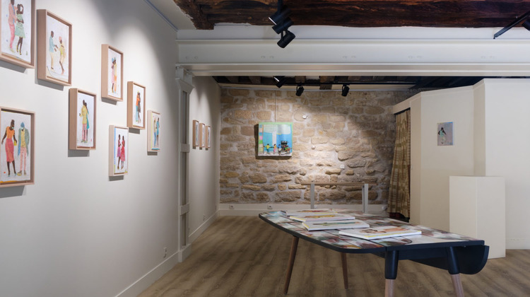 Ma-Cabane - Location Local commercial Paris, 40 m²