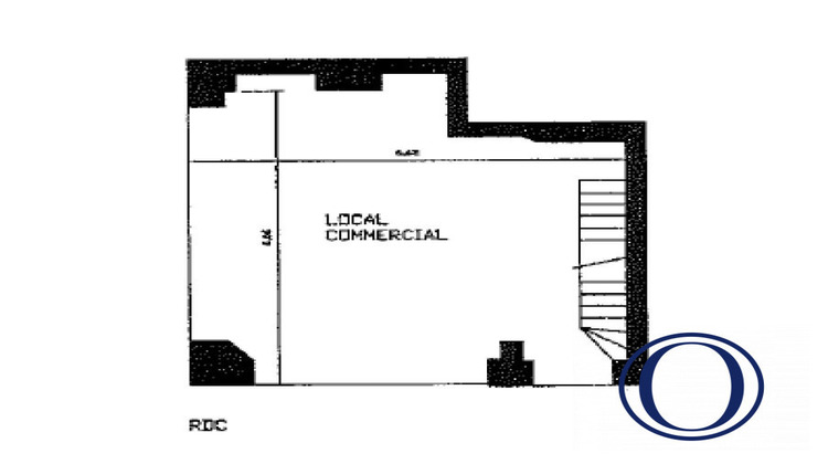 Ma-Cabane - Location Local commercial Paris, 140 m²