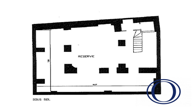 Ma-Cabane - Location Local commercial Paris, 140 m²
