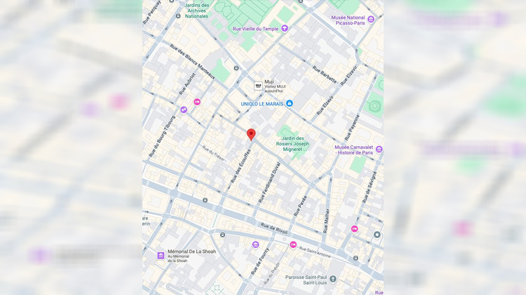 Ma-Cabane - Location Local commercial Paris, 55 m²