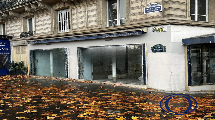 Ma-Cabane - Location Local commercial Paris, 125 m²