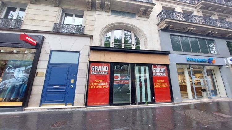 Ma-Cabane - Location Local commercial Paris, 109 m²