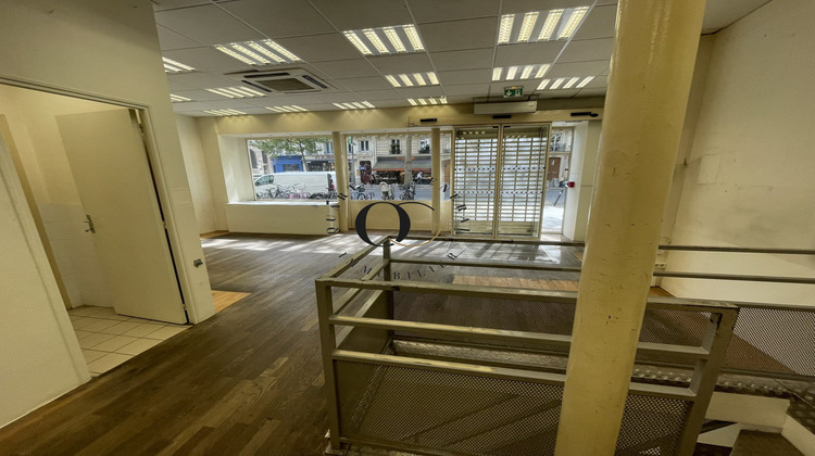 Ma-Cabane - Location Local commercial Paris, 128 m²