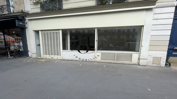 Ma-Cabane - Location Local commercial Paris, 128 m²