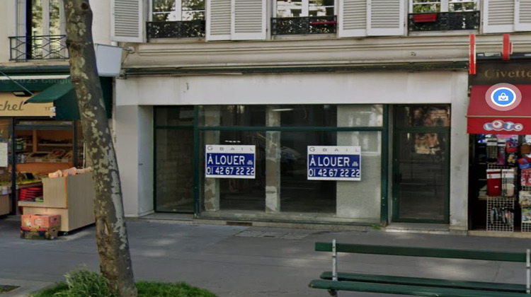 Ma-Cabane - Location Local commercial Paris, 60 m²