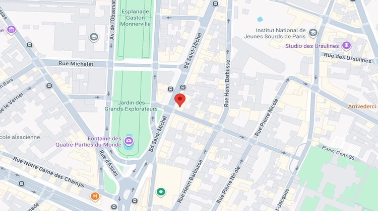 Ma-Cabane - Location Local commercial Paris, 60 m²