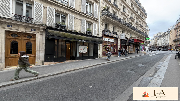 Ma-Cabane - Location Local commercial Paris, 129 m²