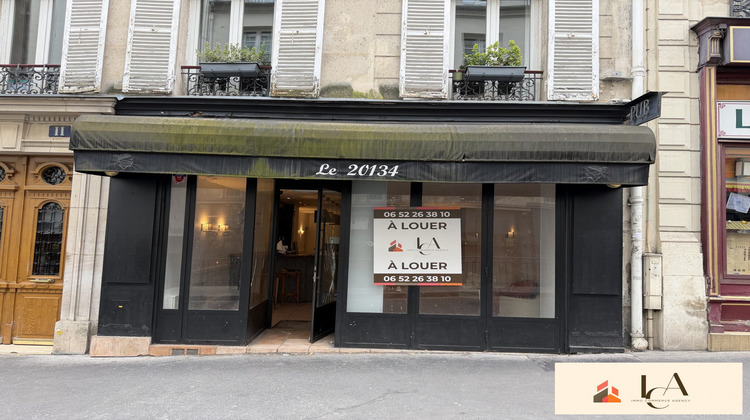Ma-Cabane - Location Local commercial Paris, 129 m²