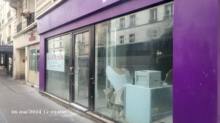Ma-Cabane - Location Local commercial Paris, 84 m²