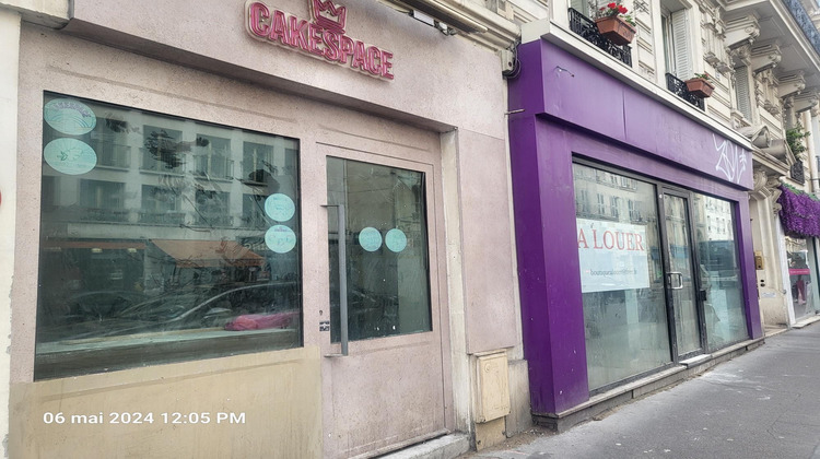 Ma-Cabane - Location Local commercial Paris, 84 m²