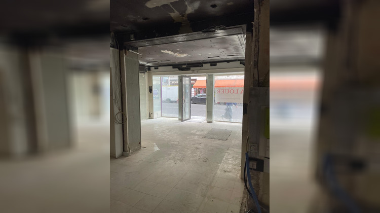 Ma-Cabane - Location Local commercial Paris, 84 m²