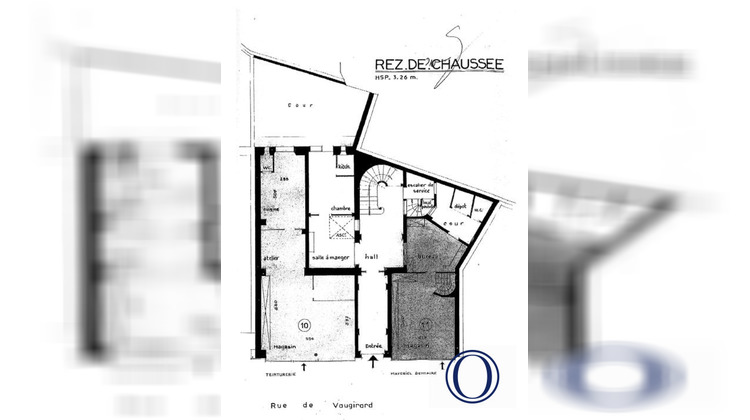 Ma-Cabane - Location Local commercial Paris, 42 m²