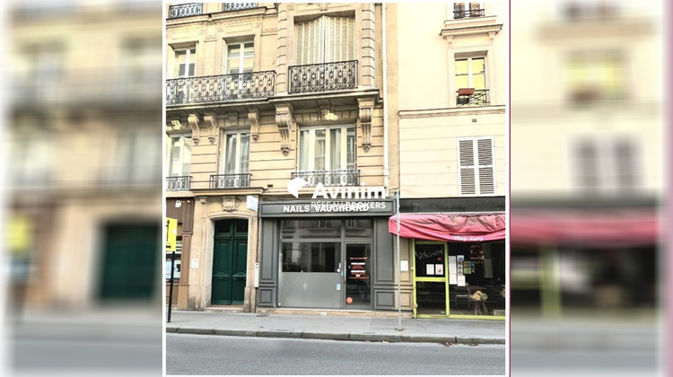 Ma-Cabane - Location Local commercial Paris, 42 m²