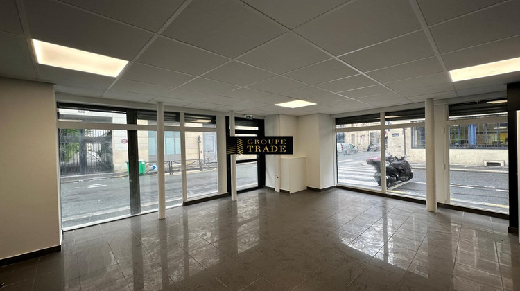 Ma-Cabane - Location Local commercial Paris, 108 m²