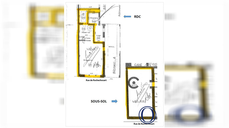 Ma-Cabane - Location Local commercial Paris, 120 m²