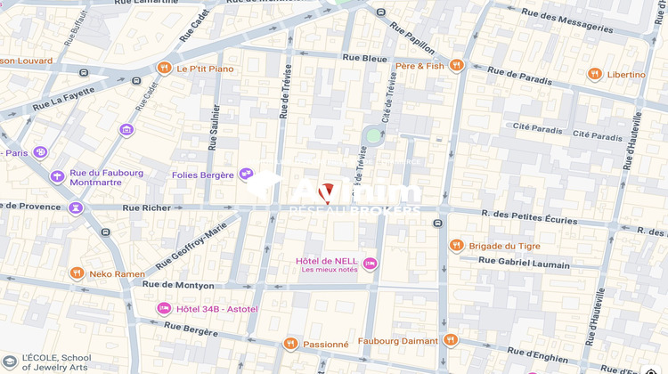 Ma-Cabane - Location Local commercial Paris, 80 m²