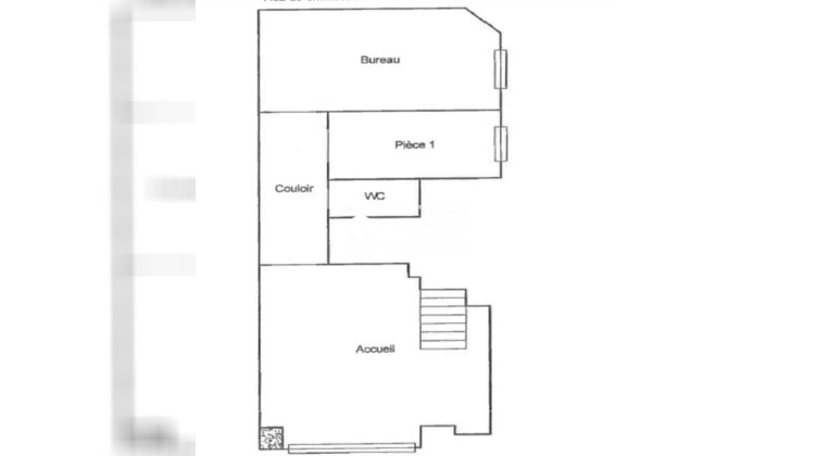 Ma-Cabane - Location Local commercial Paris, 62 m²
