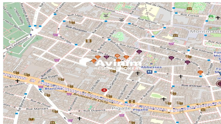 Ma-Cabane - Location Local commercial Paris, 62 m²