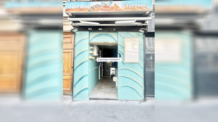 Ma-Cabane - Location Local commercial Paris, 10 m²