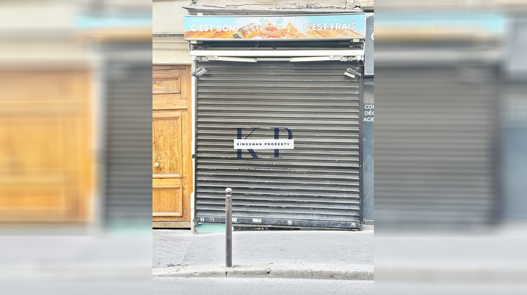 Ma-Cabane - Location Local commercial Paris, 10 m²