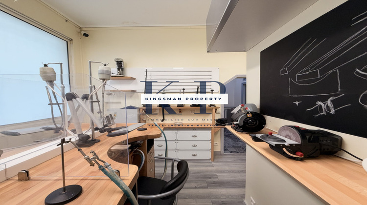 Ma-Cabane - Location Local commercial Paris, 28 m²