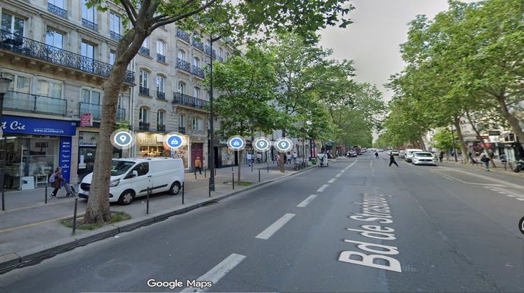 Ma-Cabane - Location Local commercial Paris, 64 m²
