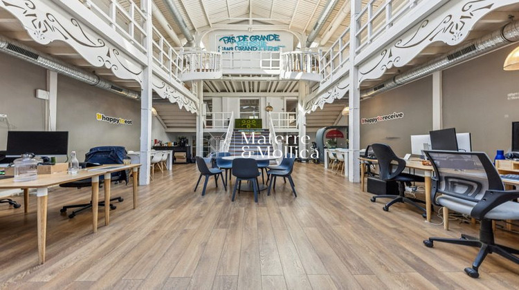 Ma-Cabane - Location Local commercial Paris, 650 m²