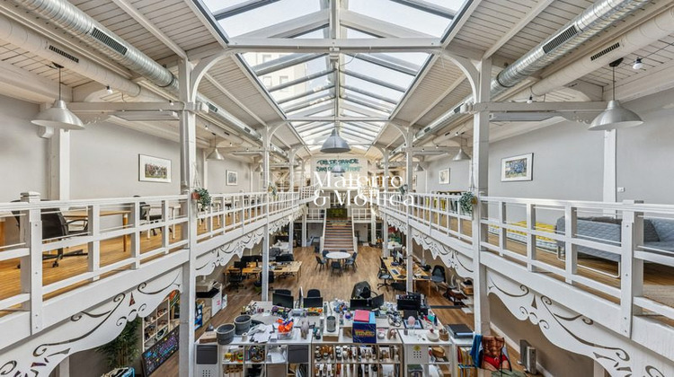 Ma-Cabane - Location Local commercial Paris, 650 m²