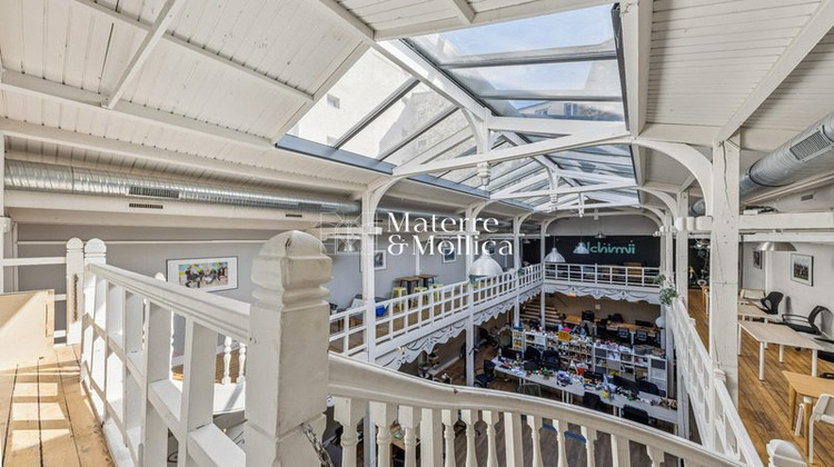 Ma-Cabane - Location Local commercial Paris, 650 m²