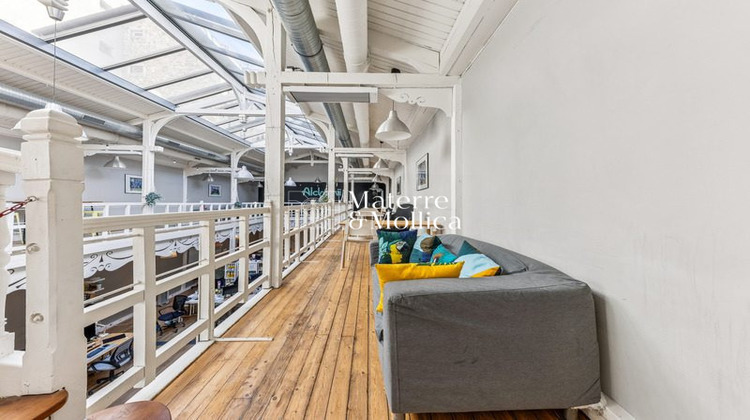 Ma-Cabane - Location Local commercial Paris, 650 m²